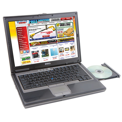 Dell Duocore Notebook
