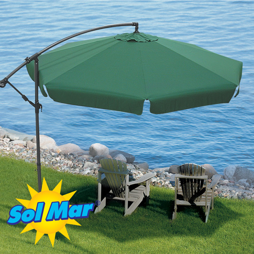 Solmar Cantilevered Umbrella