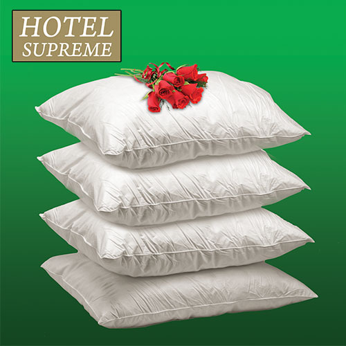 Pack of 4 Down Pillows