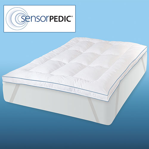 SensorPedic Bed Topper - Queen