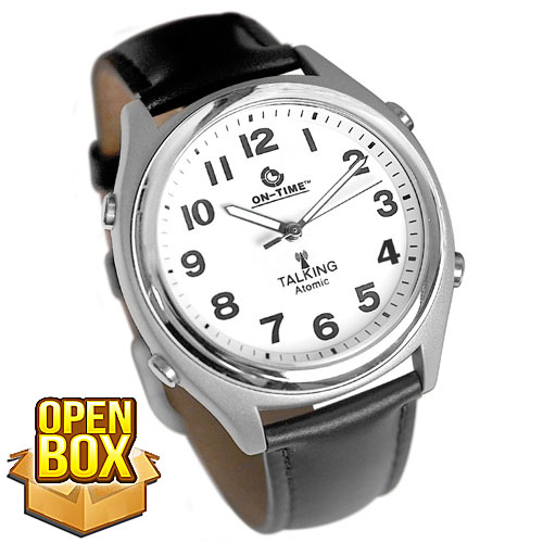 Talking Atomic Watch