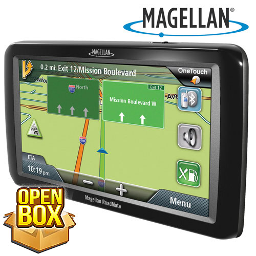 Magellan RoadMate GPS