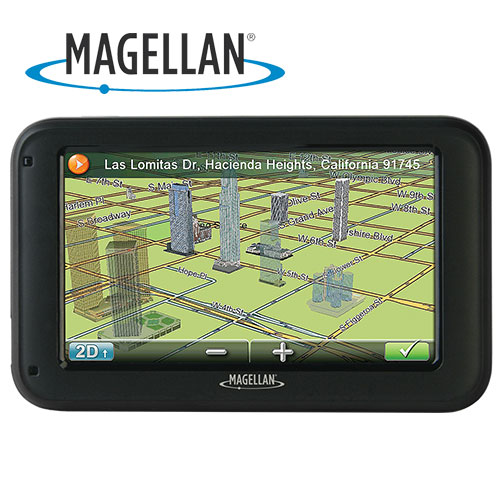 Magellan RM5520 GPS