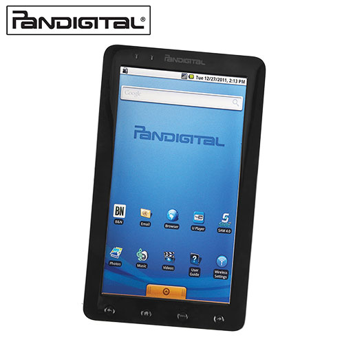 Pandigital 9 Inch Internet Tablet