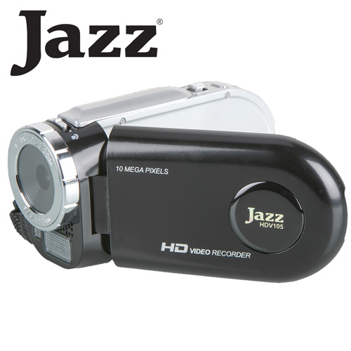Jazz 10MP Digital Camera / Camcorder