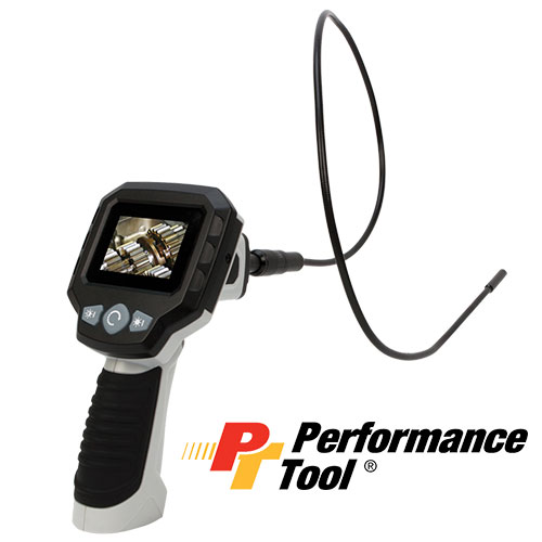 Performance Tool Inspection Camera