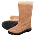 Itasca Women's Sand 11 Inch Micro-Suede Winter Boots
