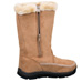 Itasca Women's Sand 11 Inch Micro-Suede Winter Boots
