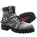 Ride Tecs Stonewash Boots
