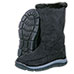 Itasca Women's Black Daphne Winter Boots