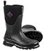 Muck Women's Black Chore Mid Boots