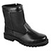 totes Men's Black Waterproof Stadium Boots