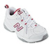 New Balance Women's Pink WX608V4P Trainer Shoes
