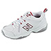 New Balance Women's Pink WX608V4P Trainer Shoes