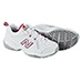New Balance Women's Pink WX608V4P Trainer Shoes