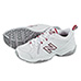 New Balance Women's Pink WX608V4P Trainer Shoes