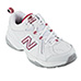 New Balance Women's Pink WX608V4P Trainer Shoes