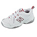New Balance Women's Pink WX608V4P Trainer Shoes