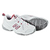 New Balance Women's Pink WX608V4P Trainer Shoes