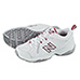 New Balance Women's Pink WX608V4P Trainer Shoes