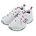New Balance Women's Pink WX608V4P Trainer Shoes