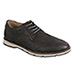 Hush Puppies Men's Grey Titan Oxfords