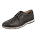 Hush Puppies Men's Grey Titan Oxfords