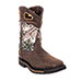 Lacrosse Men's Camo Tallgrass Boots