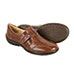 Walking Cradle Women's Tobacco Slip On Shoes