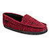 Staheekum Men's Plaid Slippers