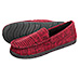 Staheekum Men's Plaid Slippers