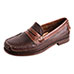 G.H. Bass & Co. Men's Brown Alan Penny Loafers