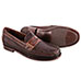 G.H. Bass & Co. Men's Brown Alan Penny Loafers