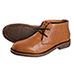 G.H. Bass & Co. Men's Tan Matrix Chukkas