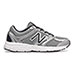 New Balance M460LC2 Men's Grey Running Shoes
