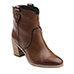 G.H. Bass & Co Women's Whiskey Sophia Ankle Boots