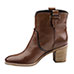 G.H. Bass & Co Women's Whiskey Sophia Ankle Boots