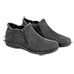 Walking Cradles Women's Black Zip Boots