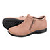Walking Cradles Women's Taupe Zip Boot