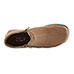 Walking Cradles Women's Taupe Zip Boot
