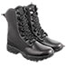 Altai Men's 8" Waterproof Black Tactical Boots