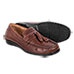 Dockers Men's Brown Mannheim Tassel Loafers