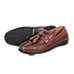 Dockers Men's Brown Mannheim Tassel Loafers