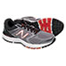 New Balance Men's Silver M560 Running Shoes