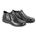 Walking Cradles Women's Black Zip Boots