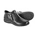 Walking Cradles Women's Black Zip Boots