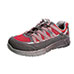Keen Men's Red Utility Work Shoes