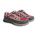 Keen Men's Red Utility Work Shoes