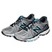 New Balance Women's Grey W680LG4 Running Shoes