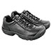 KEEN Men's Black Dress Oxford Shoes